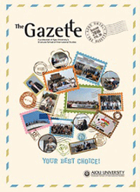 Gazette Vol. 30