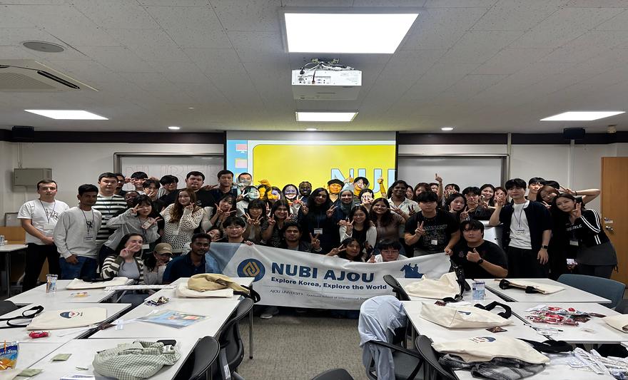 누비아주 36기 누버 행사